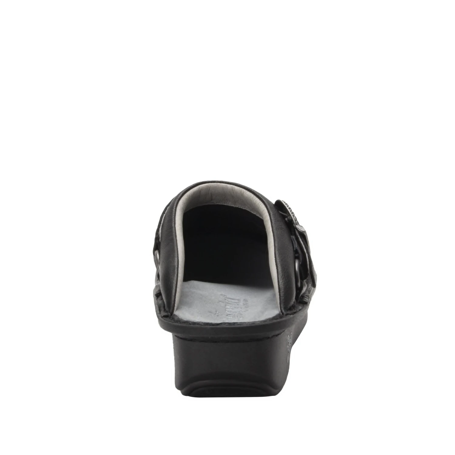 Shoes Seville Black Flex Clog 6 Shoes Seville Black Flex Clog - Image 4