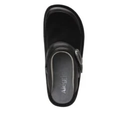 Shoes Seville Black Flex Clog 12 Shoes Seville Black Flex Clog -Alegria Shoes Sale SEV 7712 S4