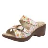 Sierra Prime Time Sandal 1 Sierra Prime Time Sandal -Alegria Shoes Sale SIE 7503 S1