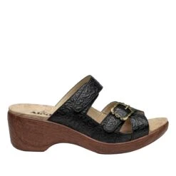 Sierra Go For Baroque Sandal 10 Sierra Go For Baroque Sandal -Alegria Shoes Sale SIE 7507 S2