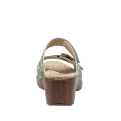 Sierra Green Acres Sandal 11 Sierra Green Acres Sandal -Alegria Shoes Sale SIE 7531 S3