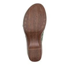 Sierra Green Acres Sandal 13 Sierra Green Acres Sandal -Alegria Shoes Sale SIE 7531 S5