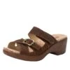 Sierra Delicut Tawny Sandal -Alegria Shoes Sale SIE 7608 S1