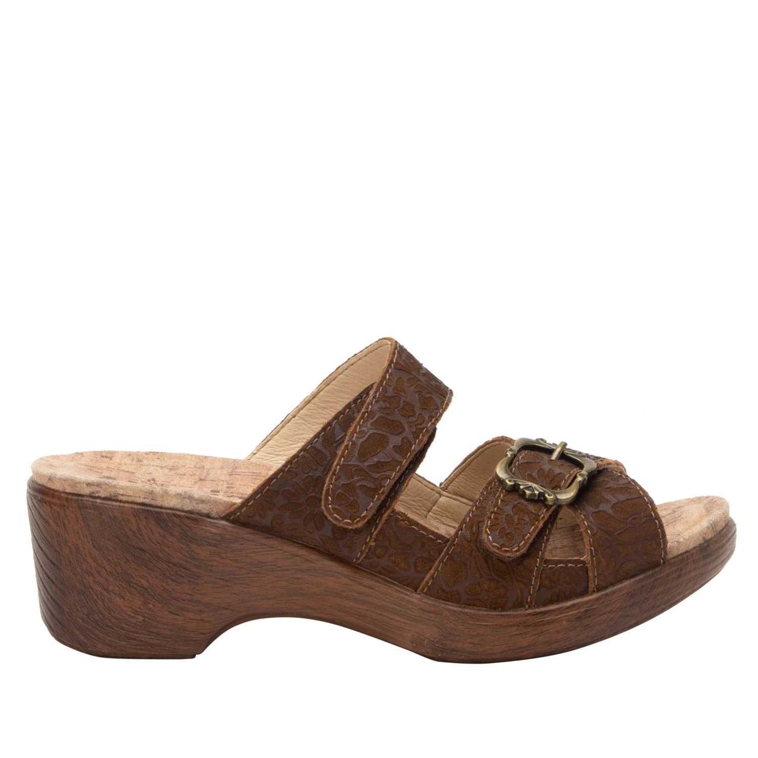 Sierra Delicut Tawny Sandal 5 Sierra Delicut Tawny Sandal - Image 3