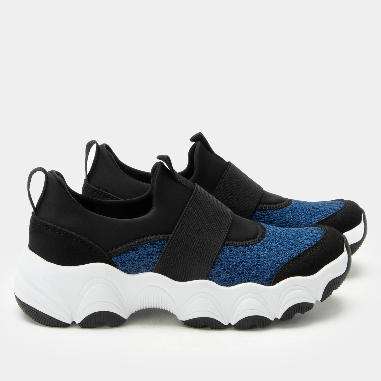 Sleek Joy Royal Blue Shoe 4 Sleek Joy Royal Blue Shoe - Image 2