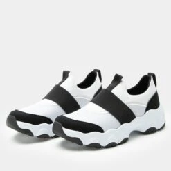 Sleek Joy Panda Shoe