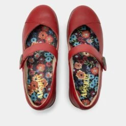 Shoes Sofi Red Shoe 13 Shoes Sofi Red Shoe -Alegria Shoes Sale SOF 645 S4 24312648 5151 446c 916a 8a2fc89fad29