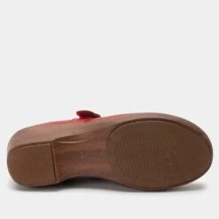 Shoes Sofi Red Shoe 15 Shoes Sofi Red Shoe -Alegria Shoes Sale SOF 645 S6