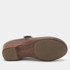 Shoes Sofi Mahogany Shoe -Alegria Shoes Sale SOF 8157 S6