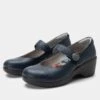 Shoes Sofi Navy Gloss Shoe 1 Shoes Sofi Navy Gloss Shoe -Alegria Shoes Sale SOF 8139 S1