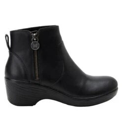 Serina Black Boot -Alegria Shoes Sale SRI 601 S2