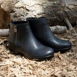 Serina Black Boot -Alegria Shoes Sale SRI 601 SX1