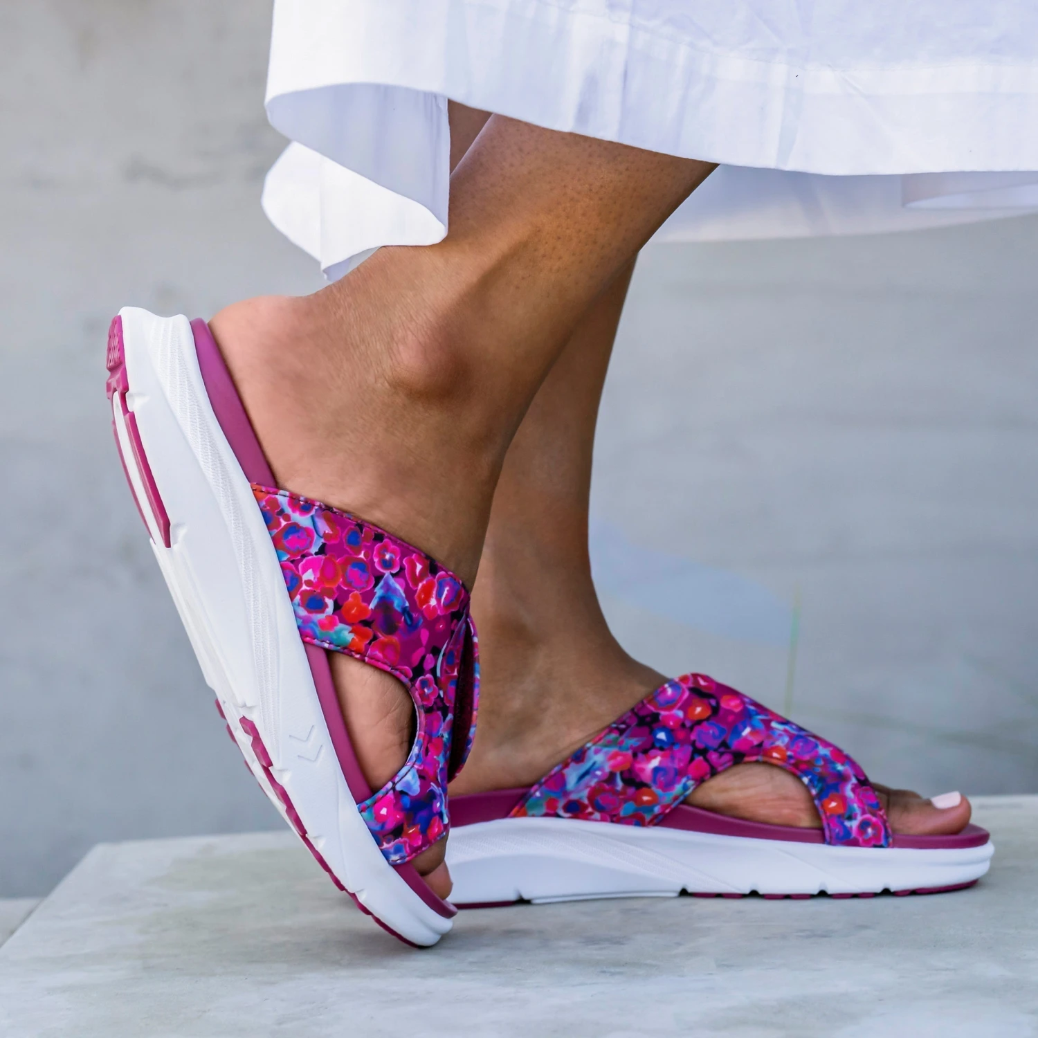 Sunie Poppy Pop Sandal 4 Sunie Poppy Pop Sandal - Image 2