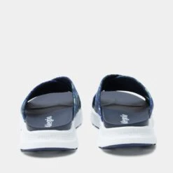 Sunie Poppy Pop Blue Sandal 10 Sunie Poppy Pop Blue Sandal -Alegria Shoes Sale SUN 6156 S3