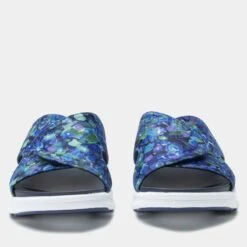 Sunie Poppy Pop Blue Sandal 12 Sunie Poppy Pop Blue Sandal -Alegria Shoes Sale SUN 6156 S5
