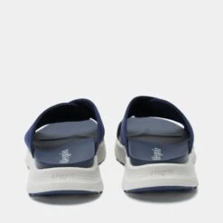 Sunie Navy Sandal 10 Sunie Navy Sandal -Alegria Shoes Sale SUN 6204 S3