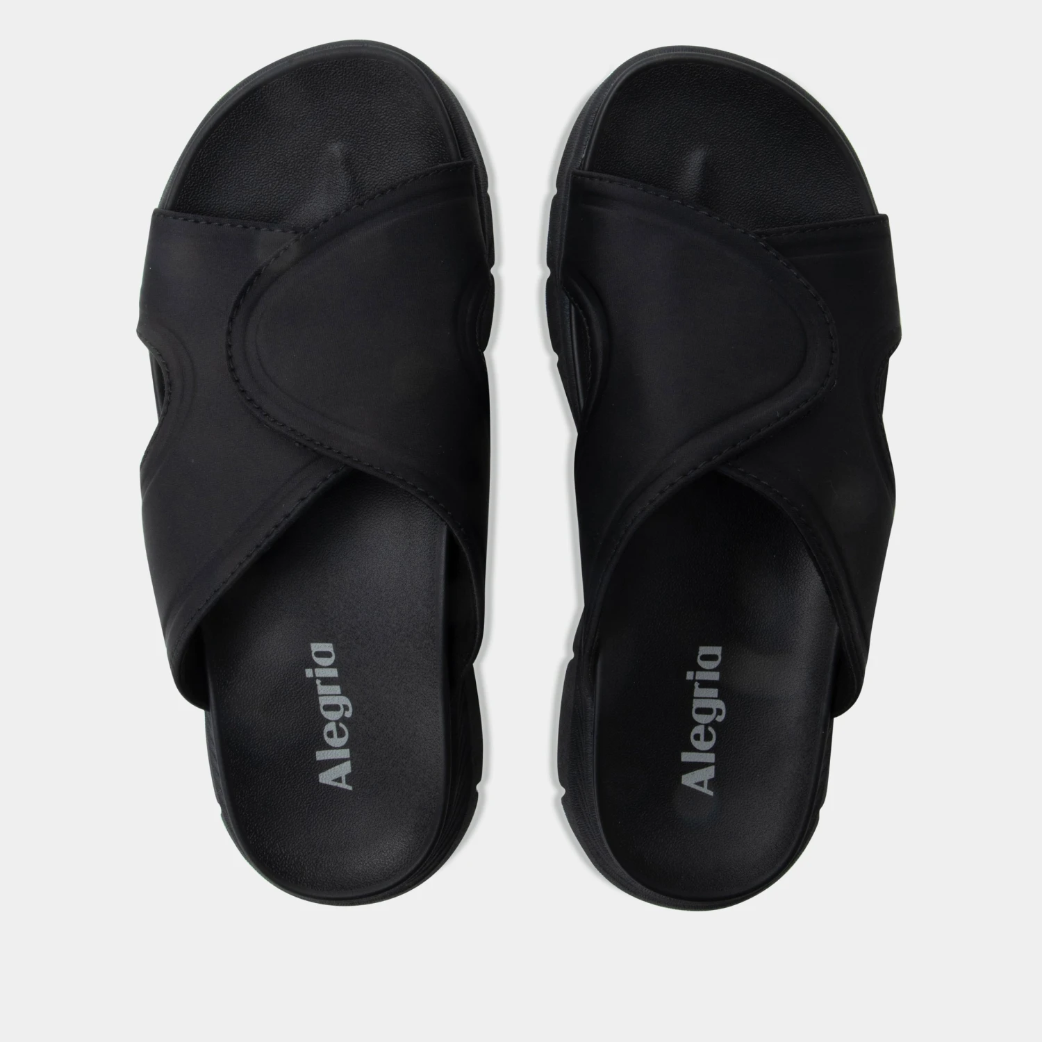 Sunie Black Sandal 6 Sunie Black Sandal - Image 4