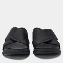 Sunie Black Sandal 12 Sunie Black Sandal -Alegria Shoes Sale SUN 6205 S5