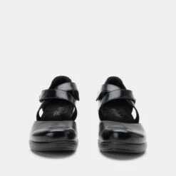 Shoes Savina Noir Shoe -Alegria Shoes Sale SVA 8156 S5