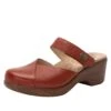 Shoes Sydni Rust Shoe -Alegria Shoes Sale SYD 7444 S1