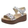 Tamsyn Fine & Dandy Sandal -Alegria Shoes Sale TAM 7502 S1