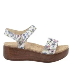 Tamsyn Fine & Dandy Sandal 10 Tamsyn Fine & Dandy Sandal -Alegria Shoes Sale TAM 7502 S2