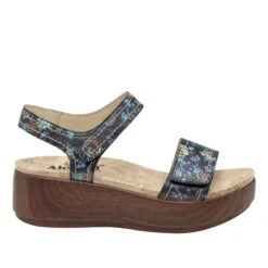 Tamsyn Passionate Sandal -Alegria Shoes Sale TAM 7533 S2