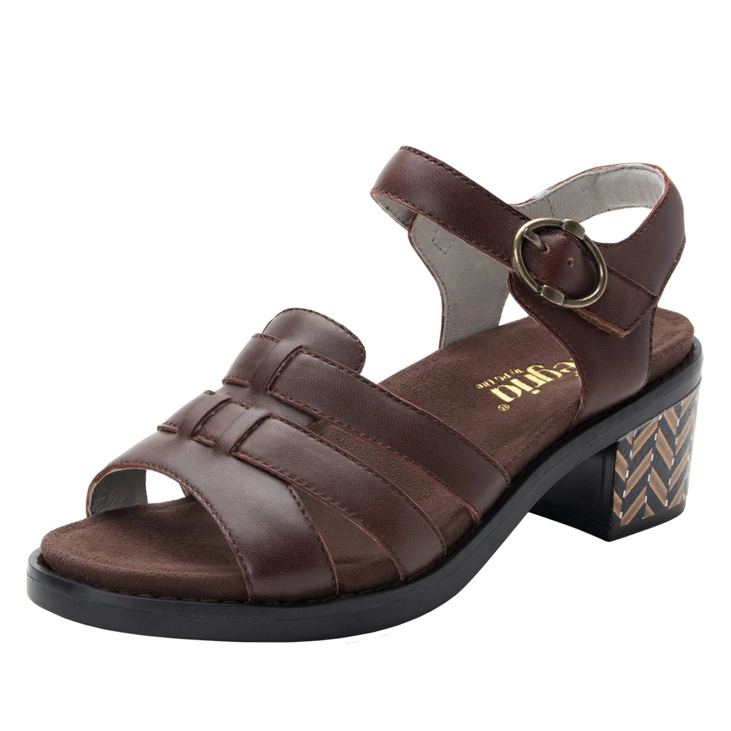 Tasia Mocha Sandal 3 Tasia Mocha Sandal