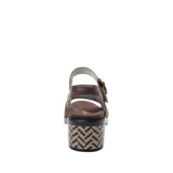 Tasia Mocha Sandal 11 Tasia Mocha Sandal -Alegria Shoes Sale TAS 602 S3