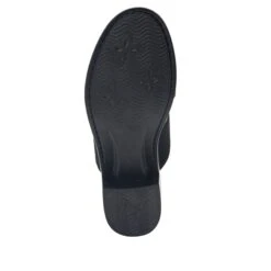 Tia Black Sandal 11 Tia Black Sandal -Alegria Shoes Sale TIA 601 S5