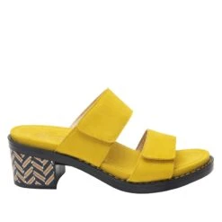 Tia Saffron Sandal 11 Tia Saffron Sandal -Alegria Shoes Sale TIA 607 S2