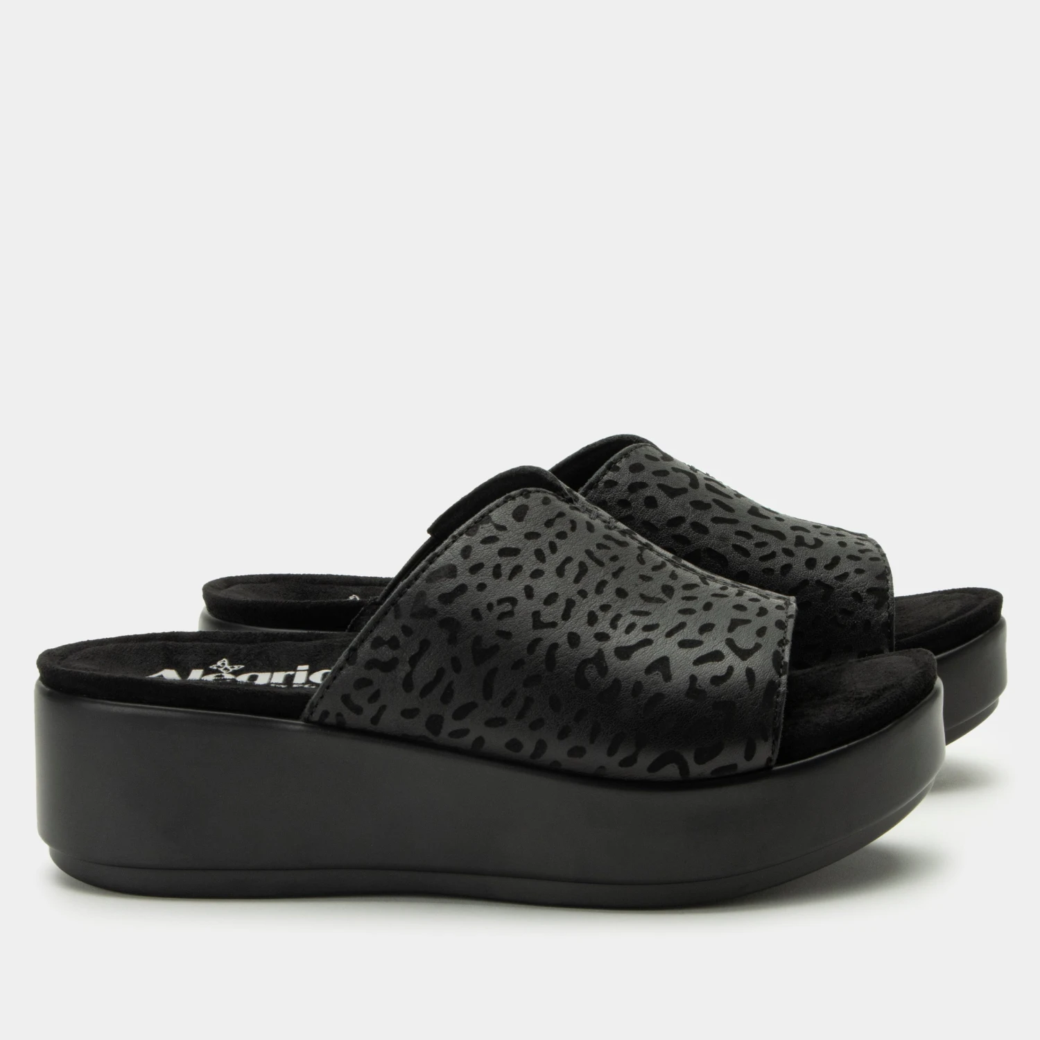 Triniti Not A Cheetah Sandal 4 Triniti Not A Cheetah Sandal - Image 2