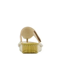 Vanessa Chrysalis Cognac Sandal -Alegria Shoes Sale VAN 260 S3