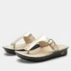 Vella Gold Sandal -Alegria Shoes Sale VEL 6131 S1 f2224347 d092 44f5 bdb1 2a7afe097f6f