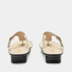 Vella Gold Sandal 12 Vella Gold Sandal -Alegria Shoes Sale VEL 6131 S3