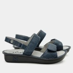 Verona Basketry Navy Sandal 11 Verona Basketry Navy Sandal -Alegria Shoes Sale VER 6112 S2 9b27562e de7d 4726 b1ca e3db1822102d