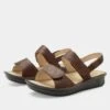 Verona Basketry Coffee Sandal -Alegria Shoes Sale VER 6121 S1 9d046400 4705 4f8d 98b2 792a983c73dc