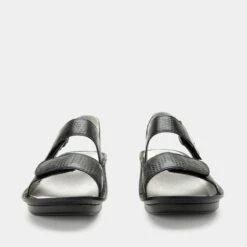 Verona Basketry Black Sandal 12 Verona Basketry Black Sandal -Alegria Shoes Sale VER 6188 S5 3f862bf9 2ae1 4e6e 87de dbd05e27fd7e