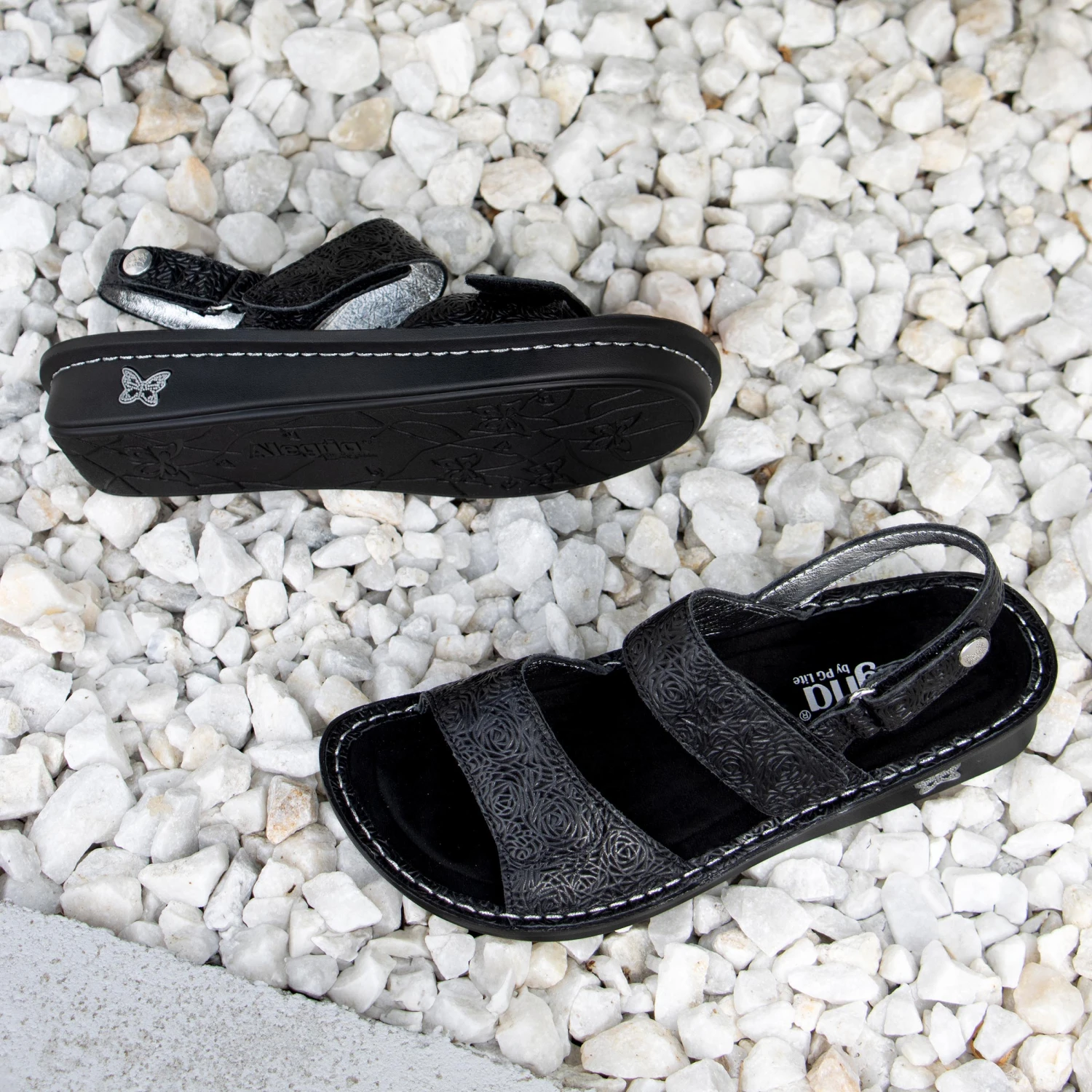 Verona Inky Sandal 4 Verona Inky Sandal - Image 2