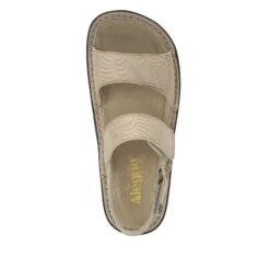Verona Bone Sandal 12 Verona Bone Sandal -Alegria Shoes Sale VER 7421 S4