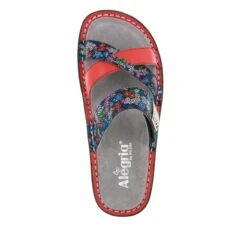 Victoriah Botanicool Sandal 10 Victoriah Botanicool Sandal -Alegria Shoes Sale VIC 225 S4