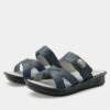 Victoriah Basketry Navy Sandal -Alegria Shoes Sale VIC 6112 S1 b0ec0dd4 a9ef 439d 976e df8dcab81e9c