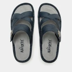 Victoriah Basketry Navy Sandal 11 Victoriah Basketry Navy Sandal -Alegria Shoes Sale VIC 6112 S4 dc9dce4c bcb3 4fc2 889b 4e27792fffbe