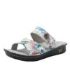 Victoriah Tropic Sandal 2 Victoriah Tropic Sandal -Alegria Shoes Sale VIC 7415 S1