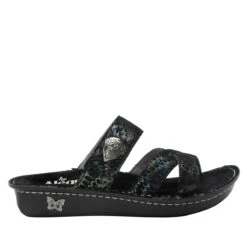 Victoriah Lustrous Sandal 10 Victoriah Lustrous Sandal -Alegria Shoes Sale VIC 7416 S2