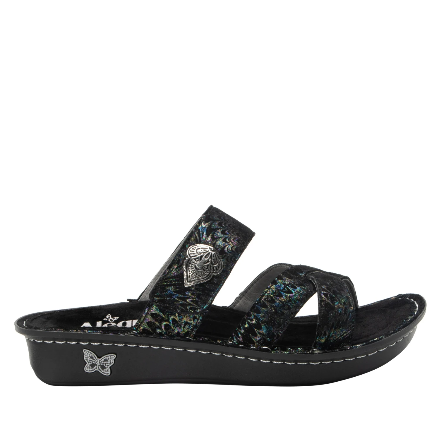 Victoriah Lustrous Sandal 5 Victoriah Lustrous Sandal - Image 3