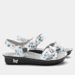 Vienna Keep Calm Sandal -Alegria Shoes Sale VIE 6114 S2