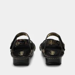 Vienna Golden Hour Sandal -Alegria Shoes Sale VIE 6118 S3