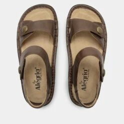 Vienna Stones Throw Sandal -Alegria Shoes Sale VIE 6120 S4