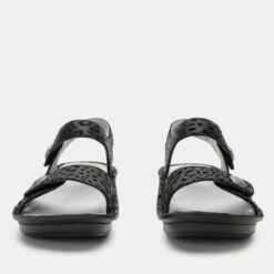 Vienna Not A Cheetah Sandal -Alegria Shoes Sale VIE 6127 S5